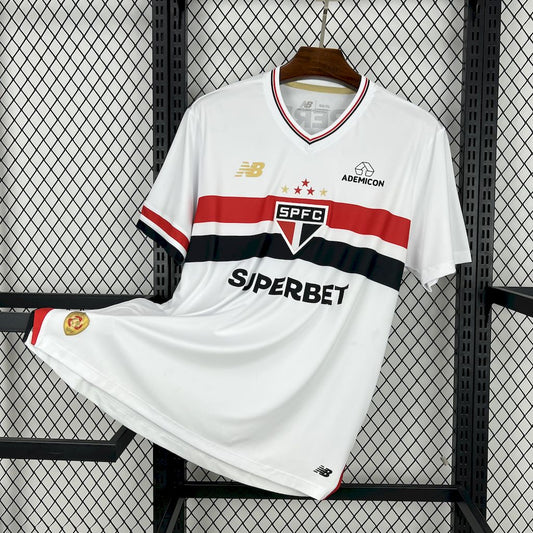 SÃO PAULO HOME 25/26