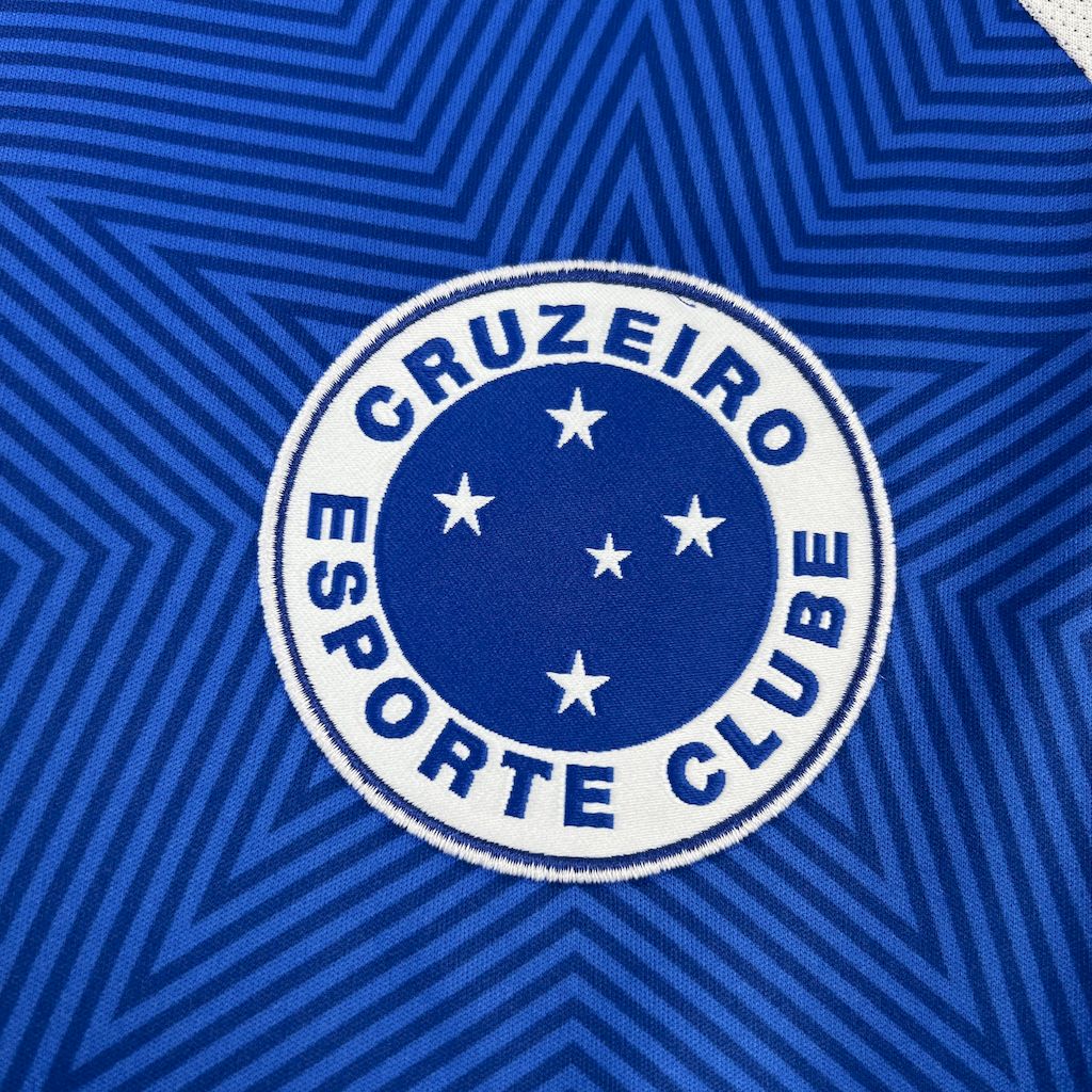 CRUZEIRO HOME 25/26