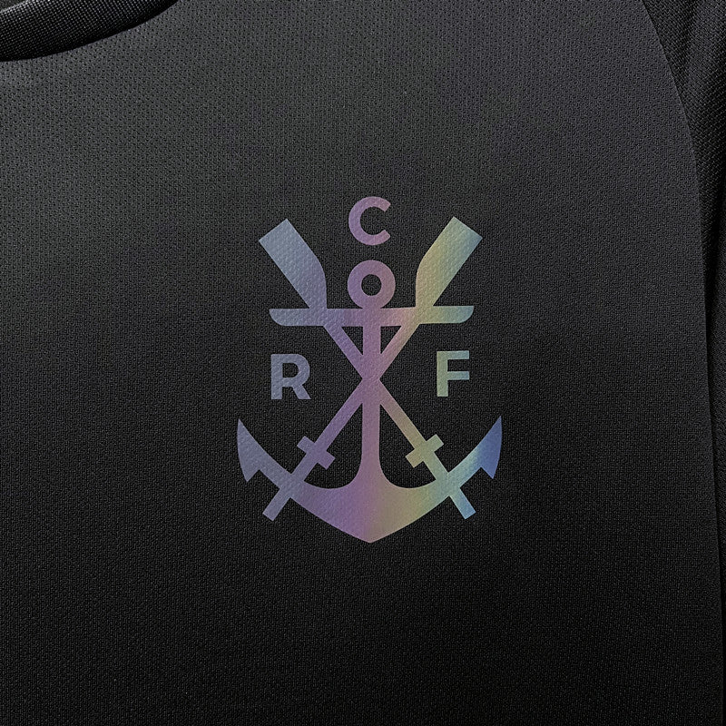 FLAMENGO ALL BLACK 23/24