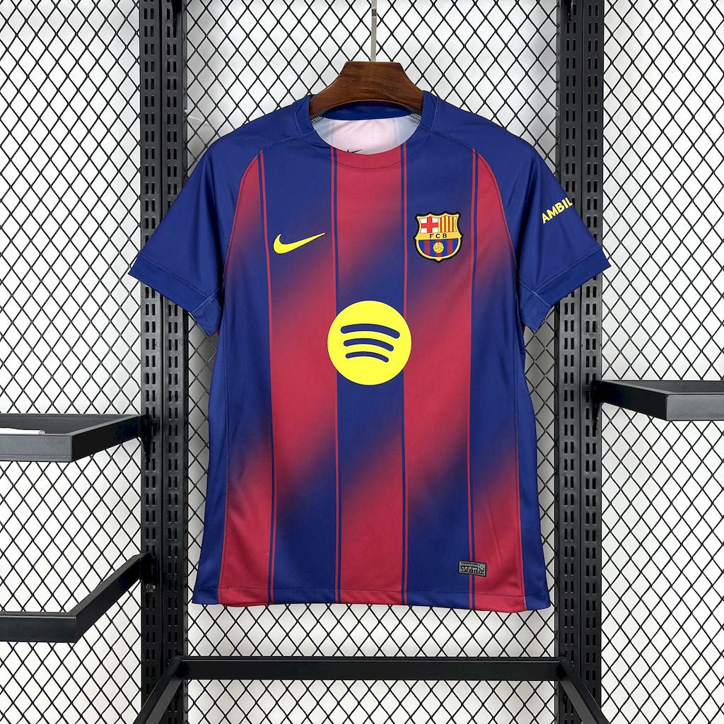 BARCELONA HOME 25/26
