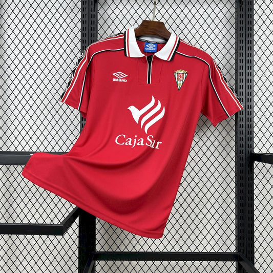 CÓRDOBA CF AWAY 99/00 RETRÔ
