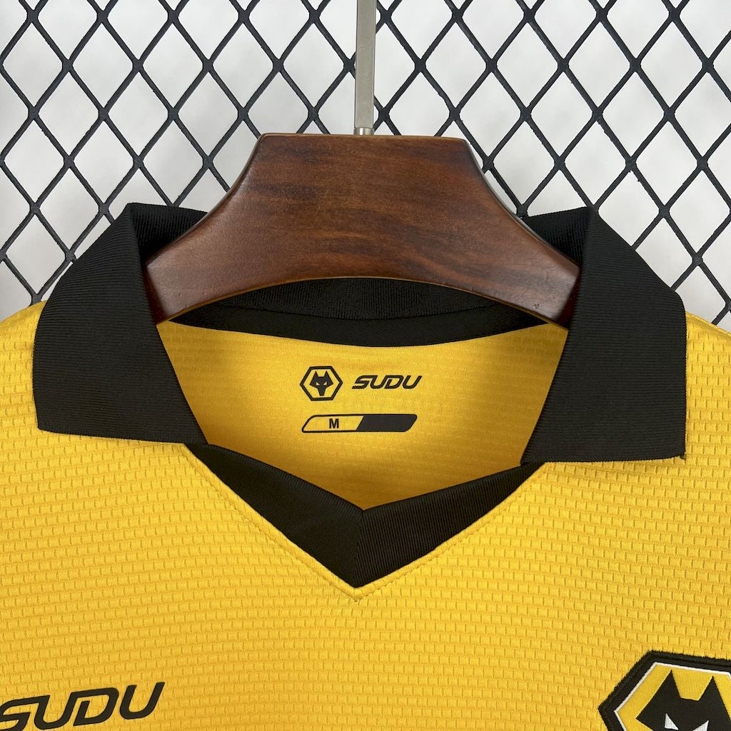 WOLVERHAMPTON HOME 25/26
