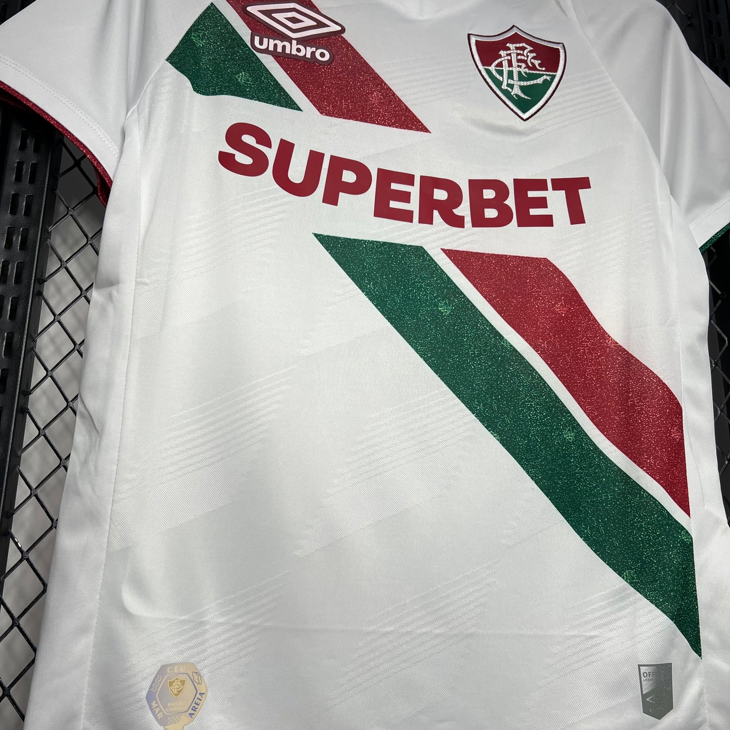 FLUMINENSE AWAY 24/25
