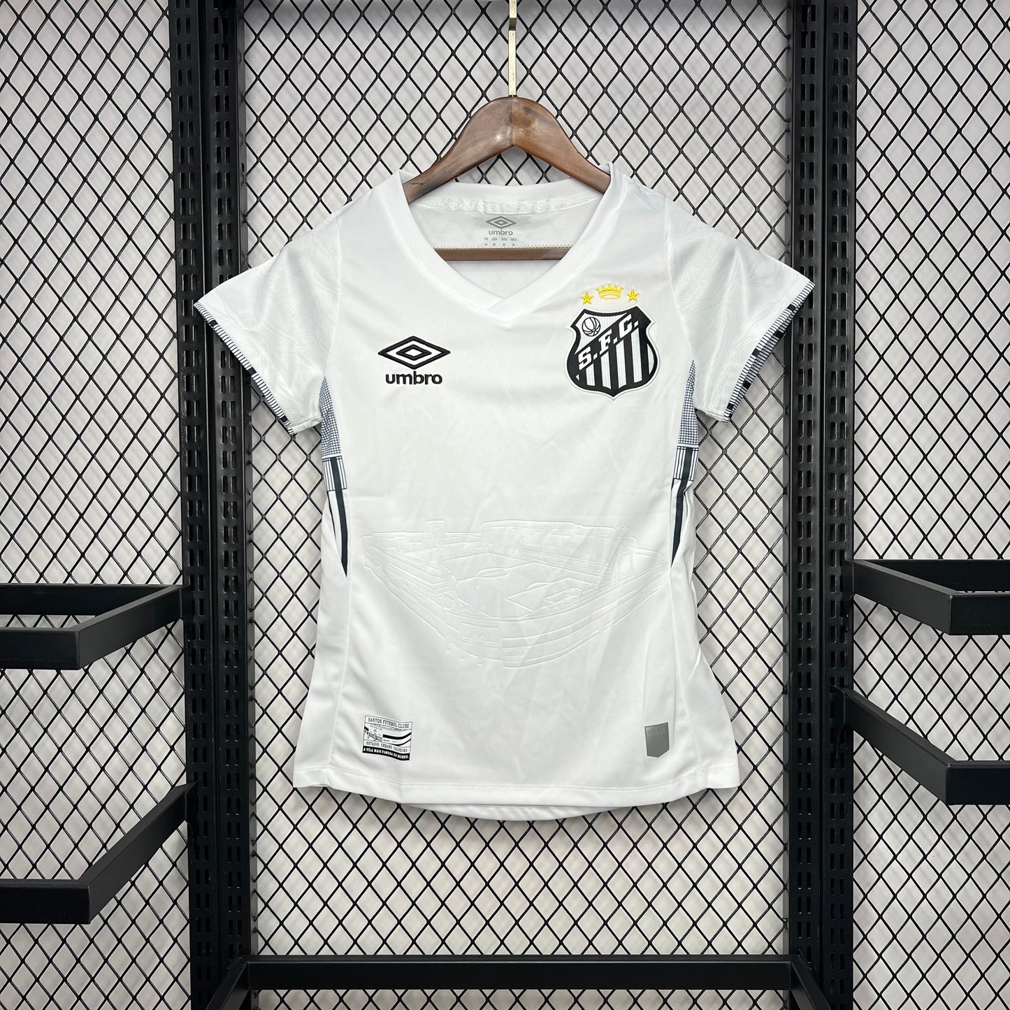 SANTOS HOME 24/25 WOMAN