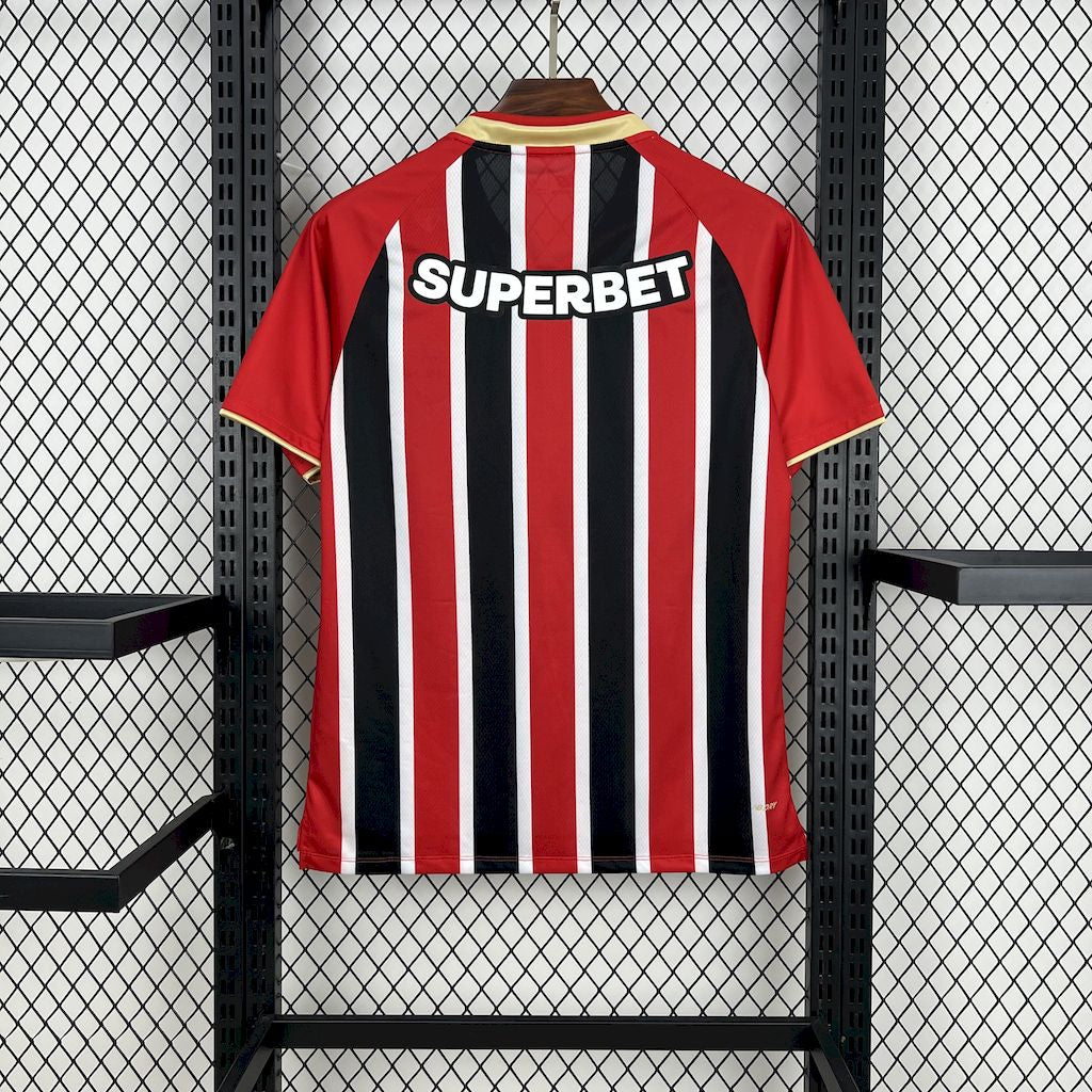 SÃO PAULO AWAY 25/26