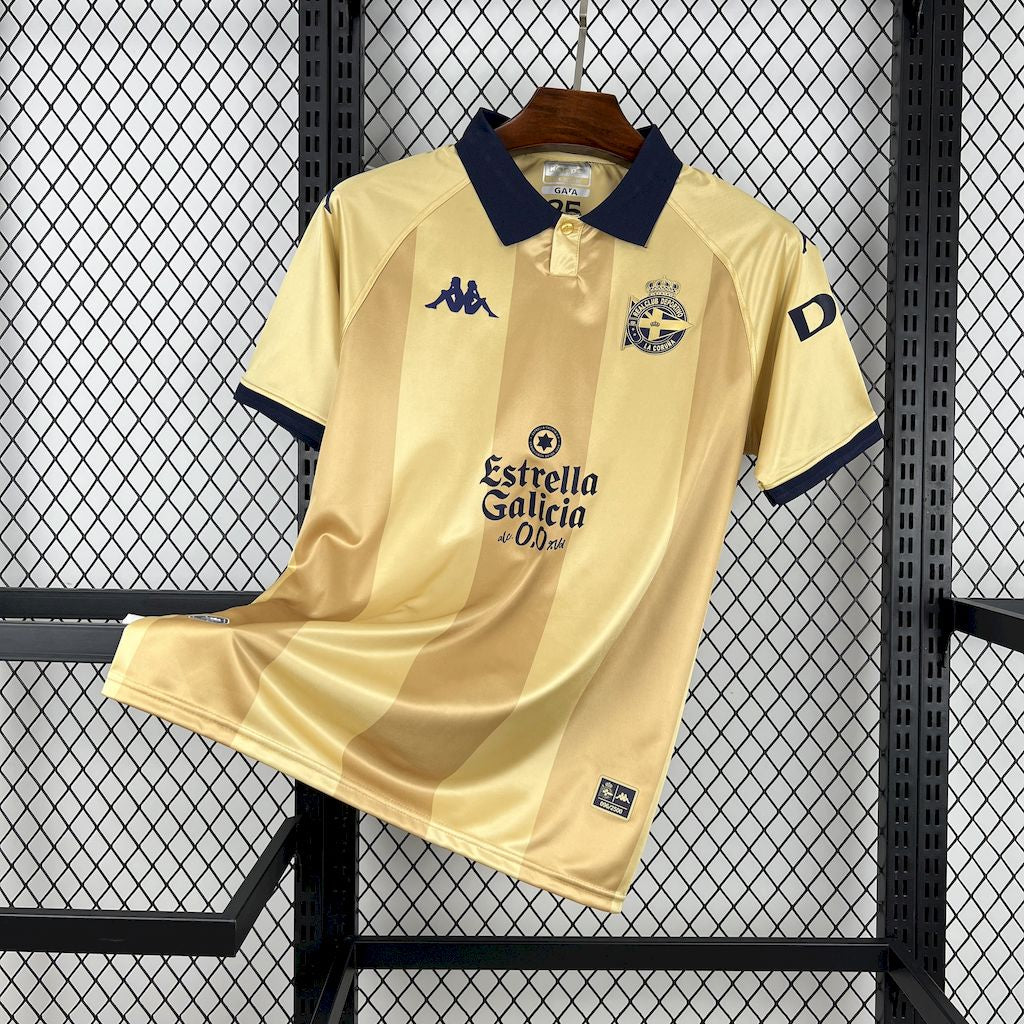 DEPORTIVO LA CORUÑA 25/26