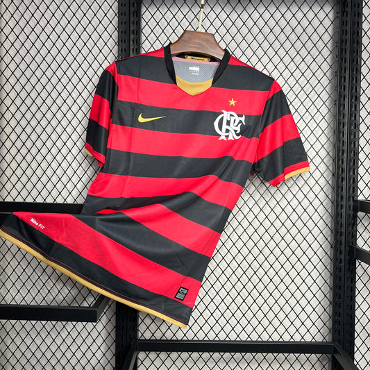 FLAMENGO HOME 08/09 RETRÔ