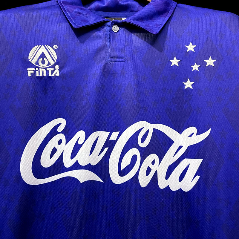 CRUZEIRO HOME 93/94 RETRÔ