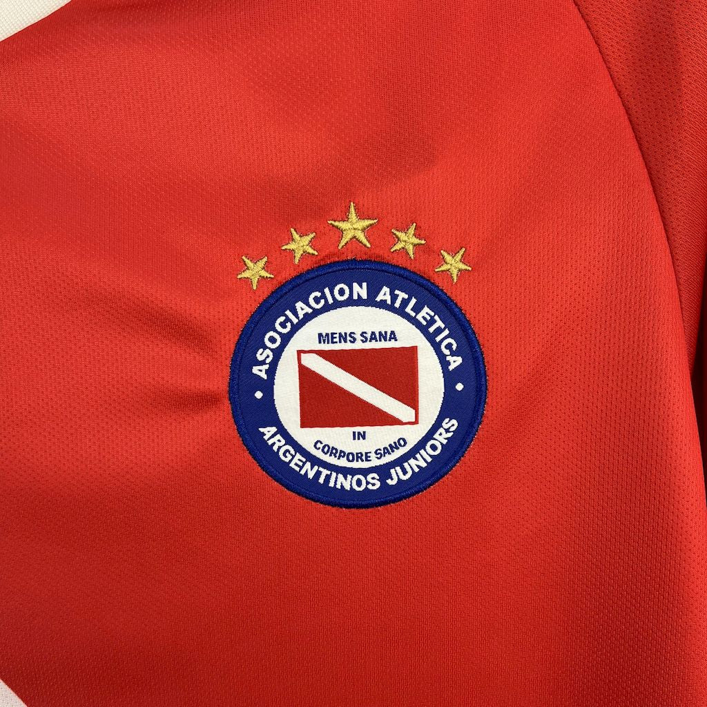 ARGENTINOS JUNIORS HOME 25/26