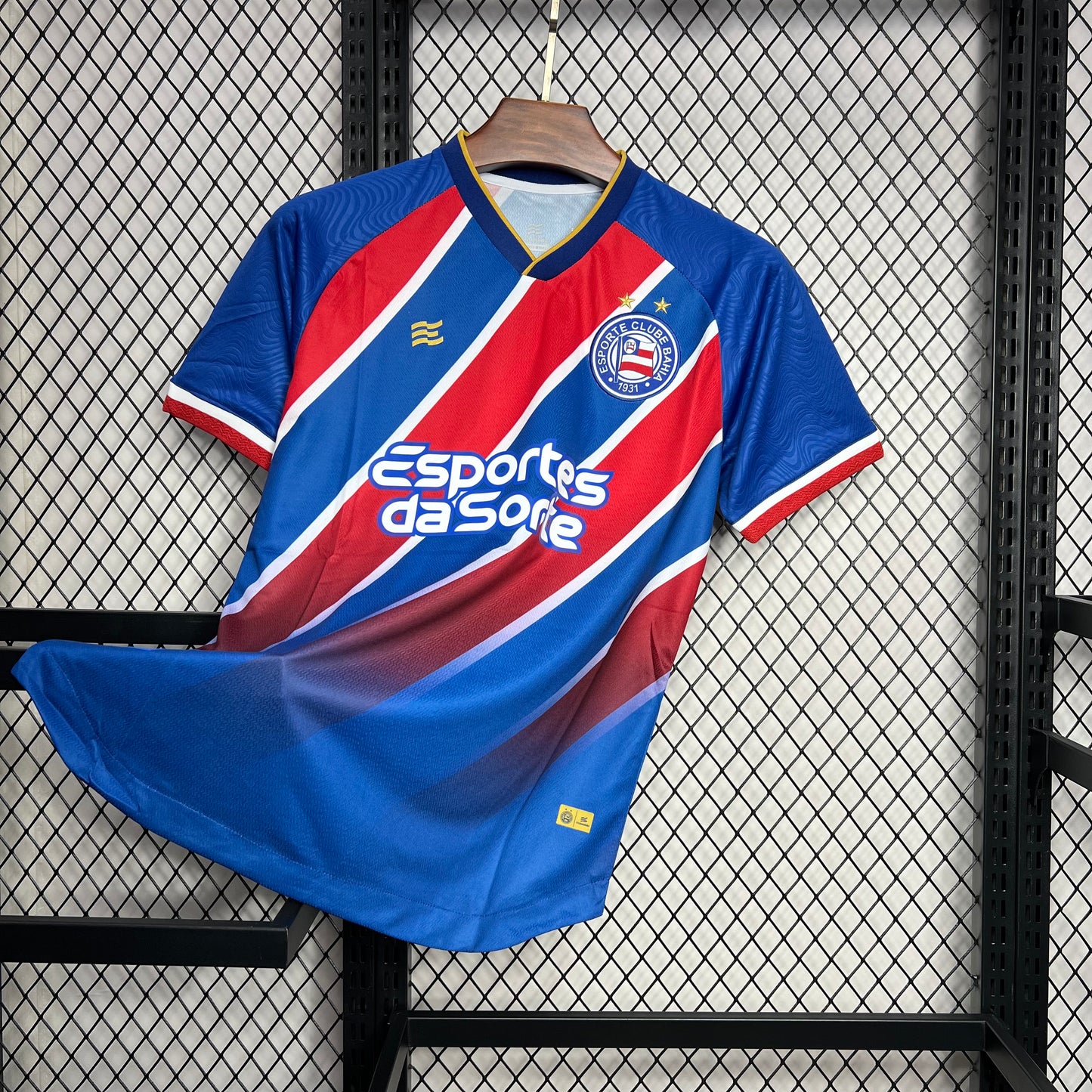 E.C BAHIA HOME 24/25