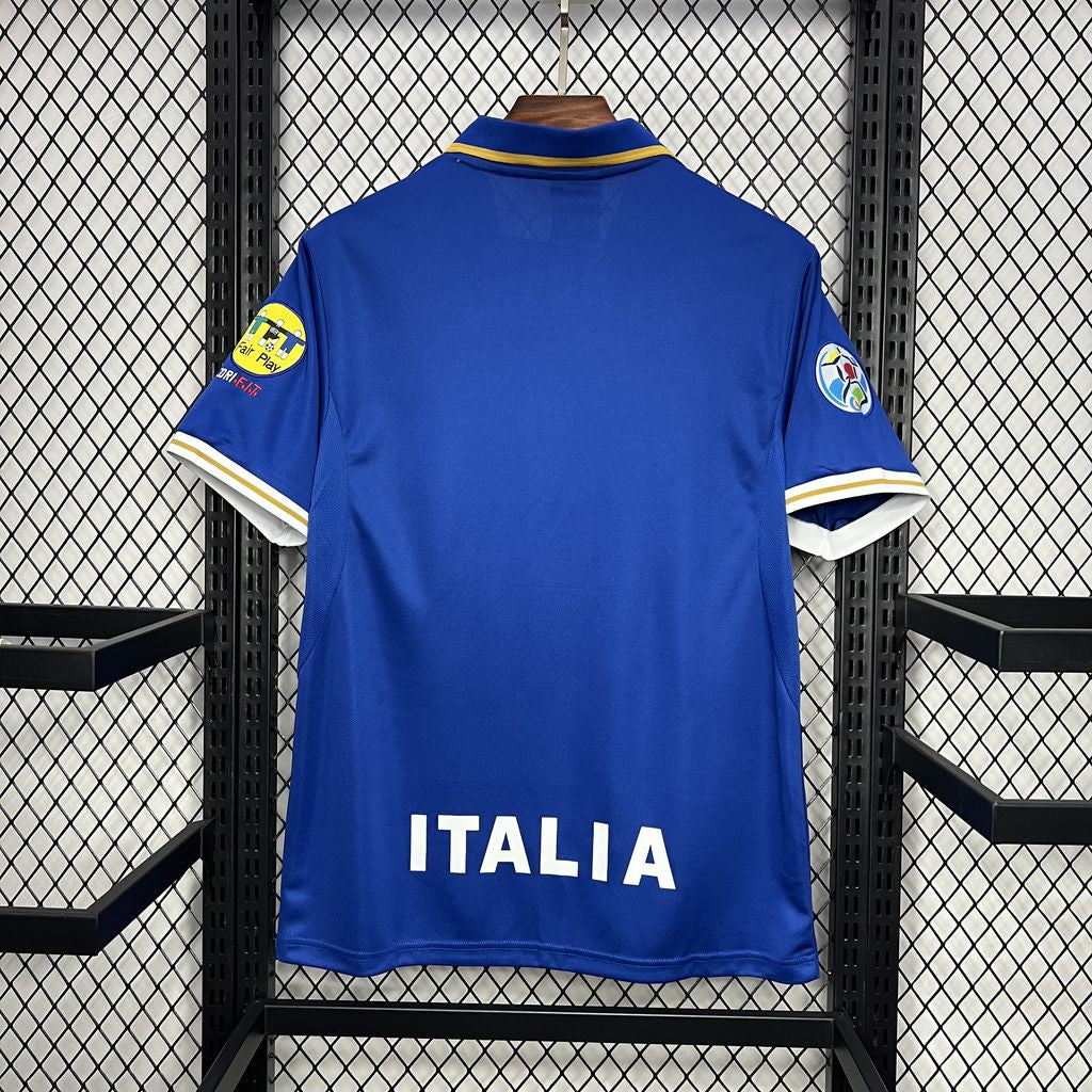 ITÁLIA HOME 1996 RETRÔ