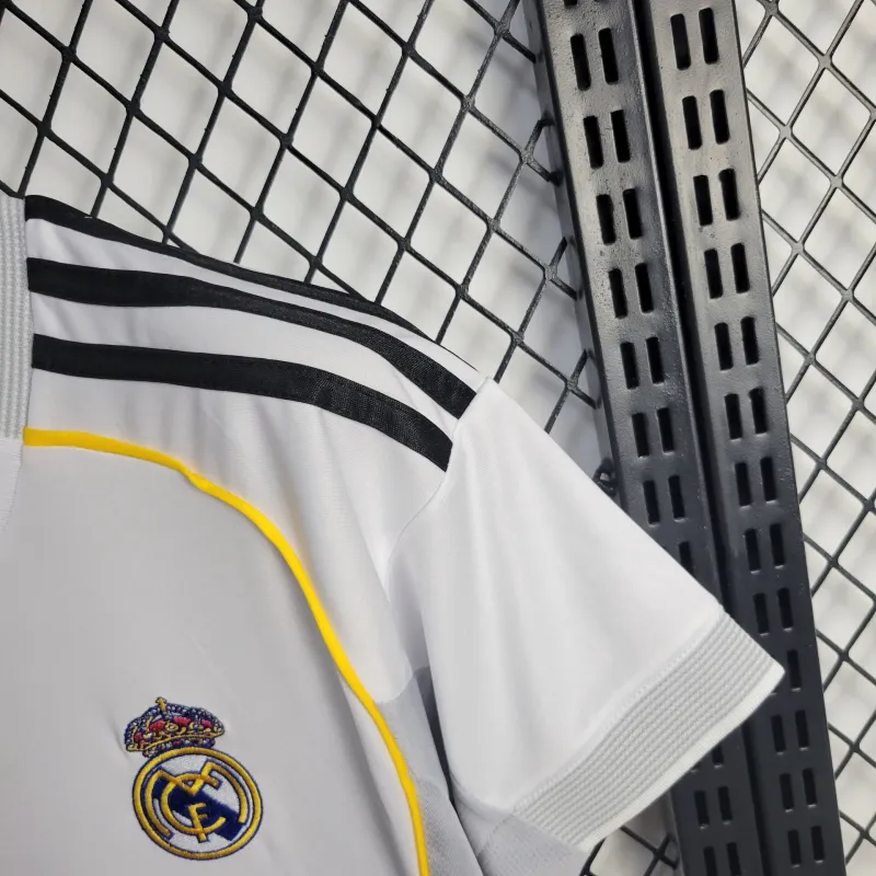 REAL MADRID HOME 25/26 WOMAN