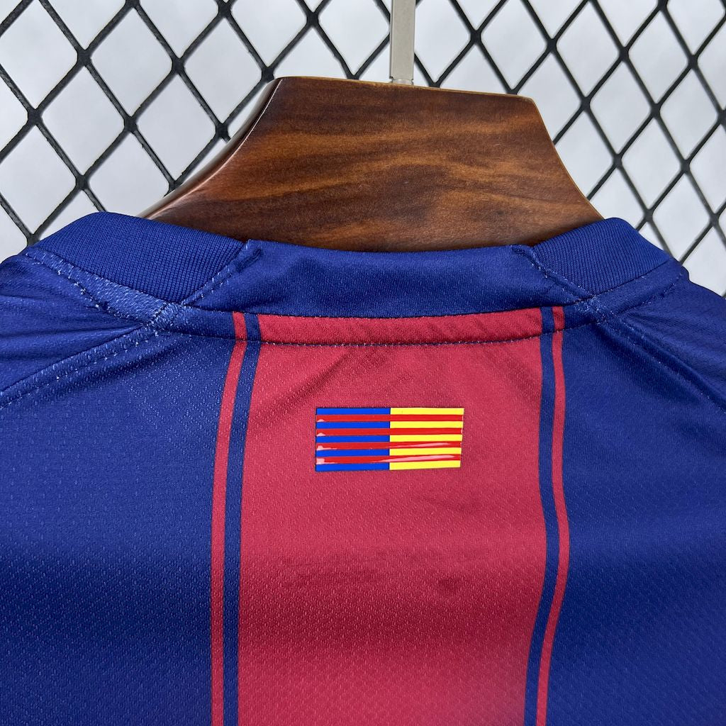 BARCELONA HOME 25/26