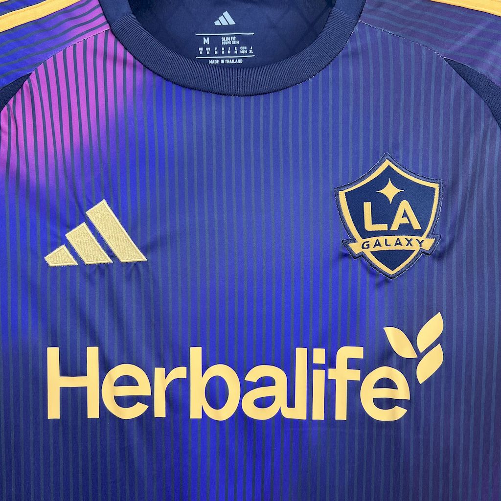 LA GALAXY HOME 25/26