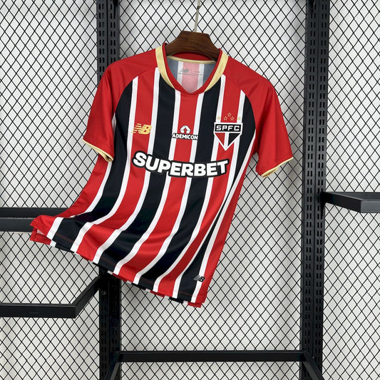 SÃO PAULO AWAY 25/26