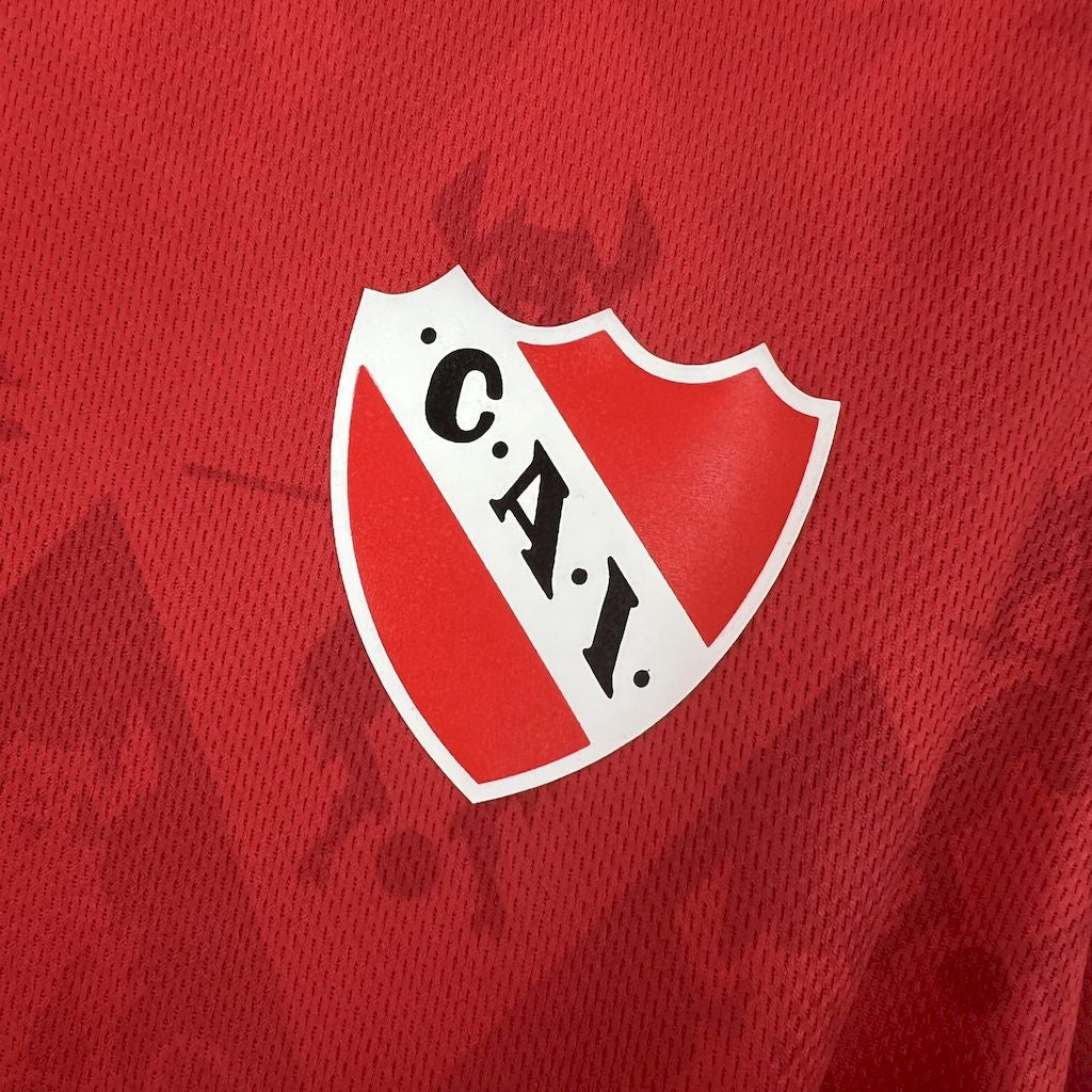 CA INDEPENDIENTE HOME 25/26