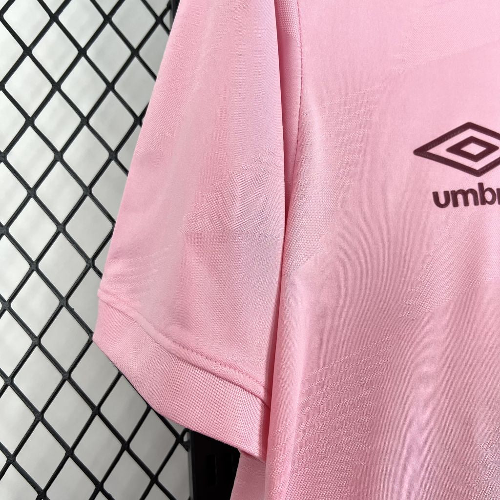 FLUMINENSE PINK 24/25