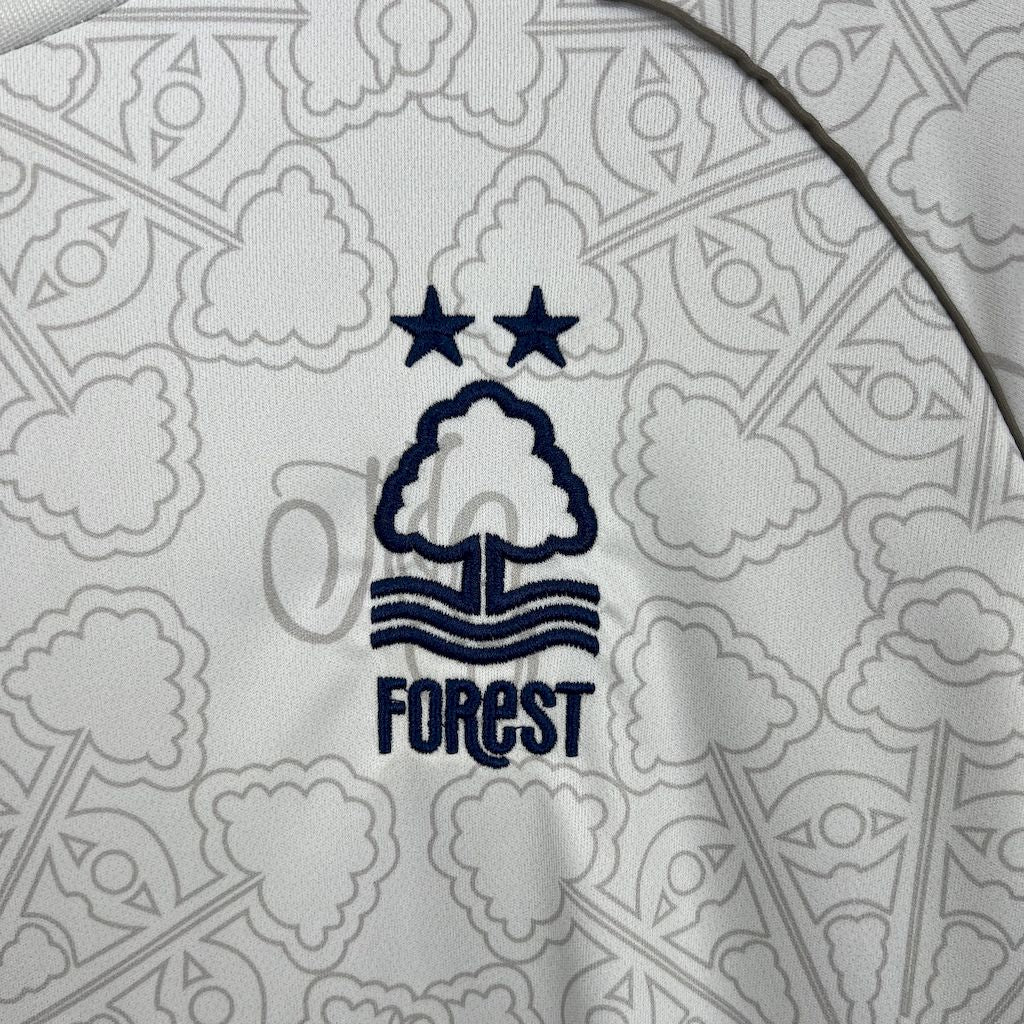 NOTTINGHAM FOREST AWAY 25/26