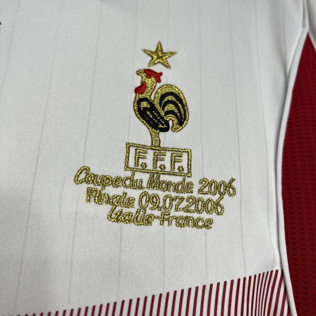 FRANÇA AWAY 2006 RETRÔ