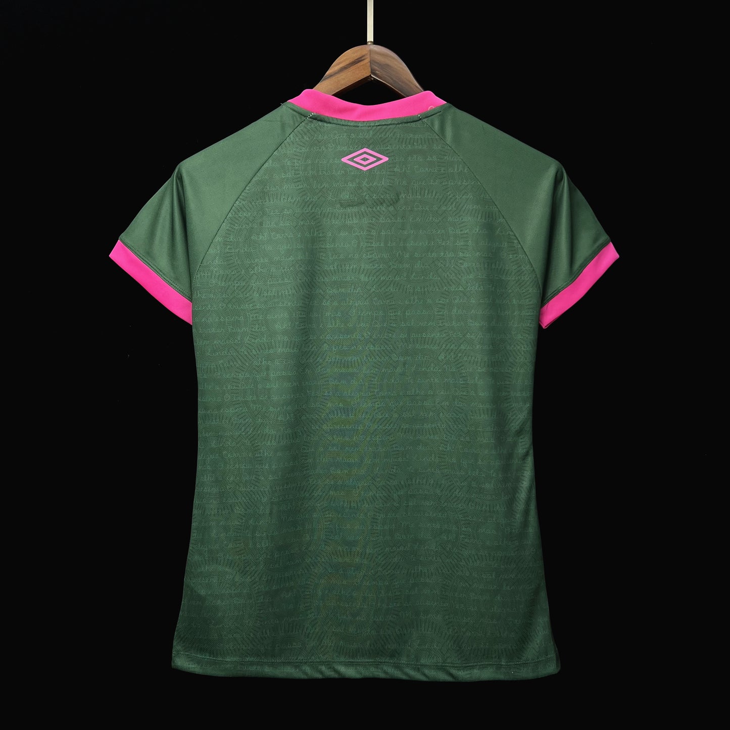 FLUMINENSE THIRD AWAY 23/24 WOMAN