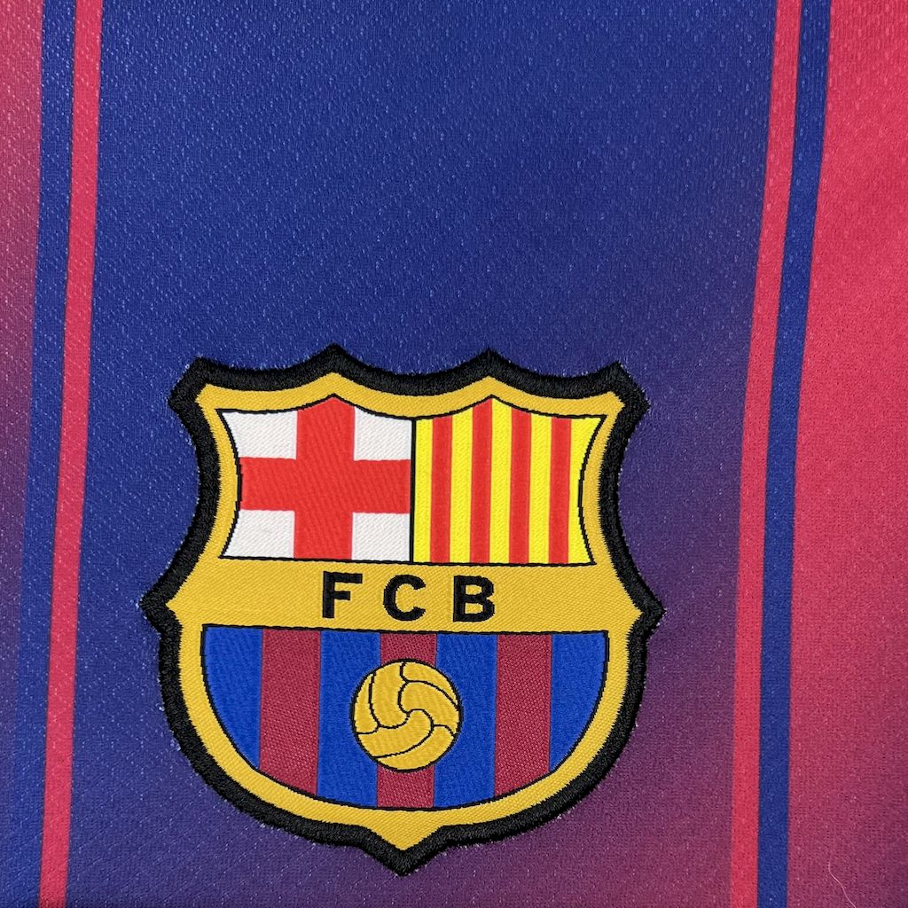 BARCELONA HOME 25/26