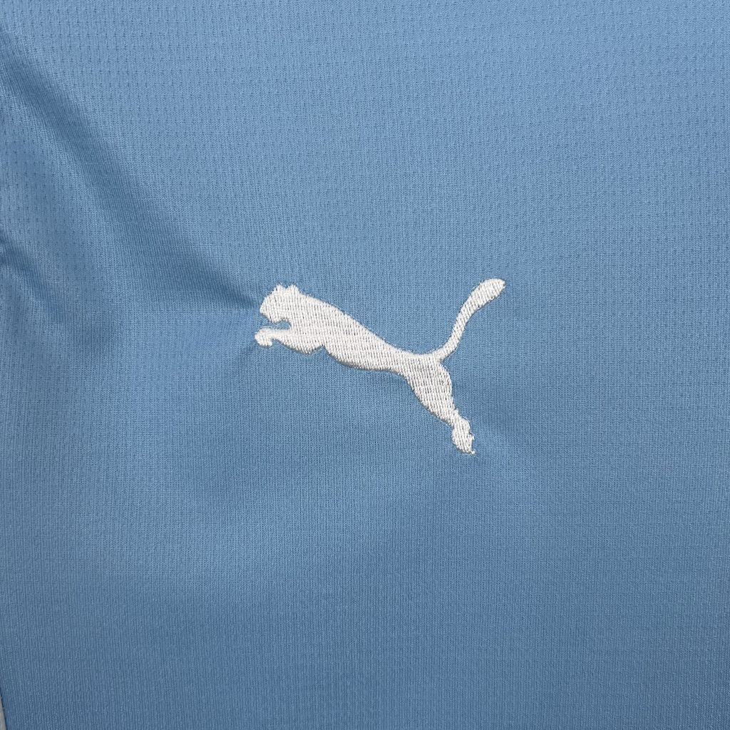 MANCHESTER CITY HOME 25/26