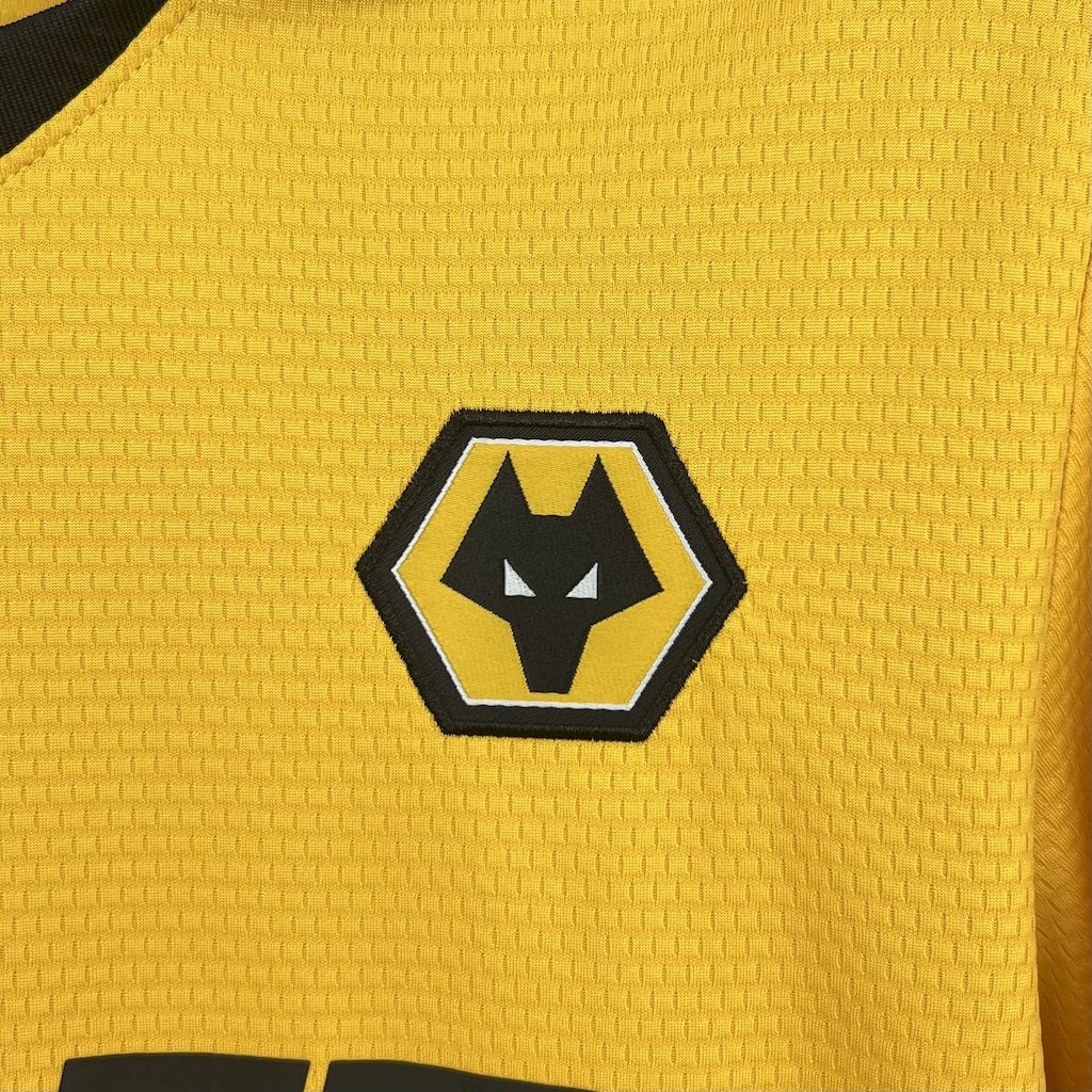 WOLVERHAMPTON HOME 25/26