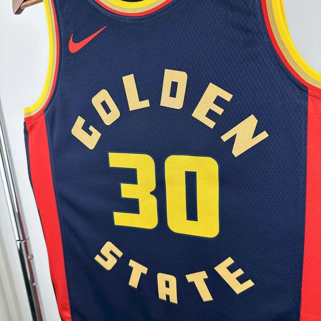 GOLDEN STATE WARRIORS CITY EDITION 24/25