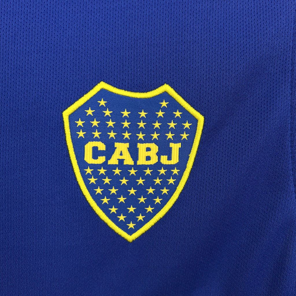BOCA JUNIORS HOME 11/12 RETRÔ