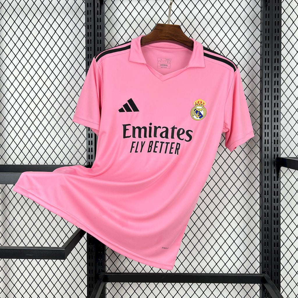 REAL MADRID PINK EDITION 25/26