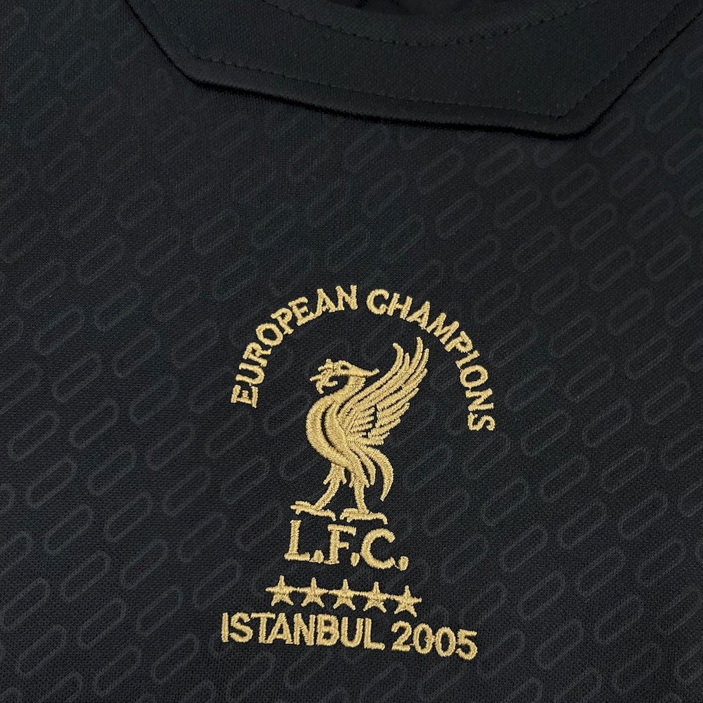 LIVERPOOL BLACK EDITION