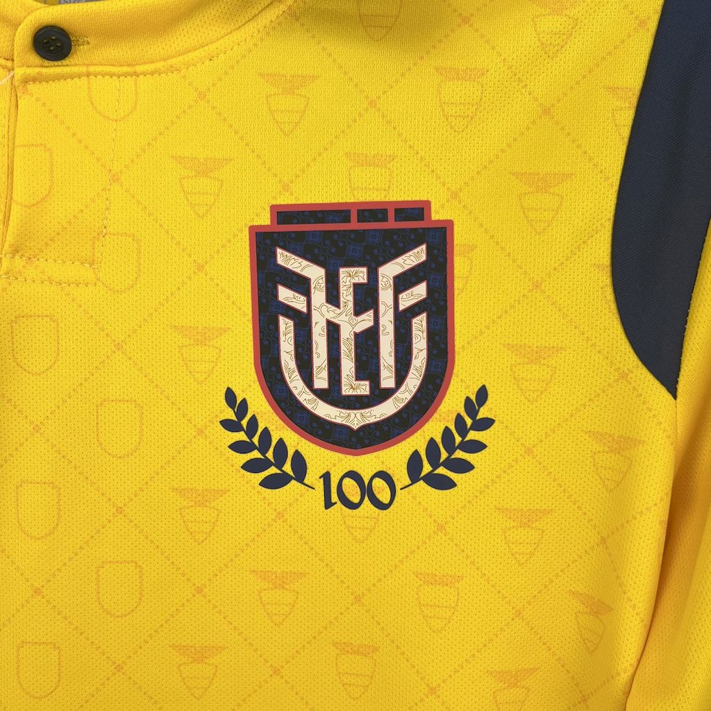 EQUADOR HOME 25/26