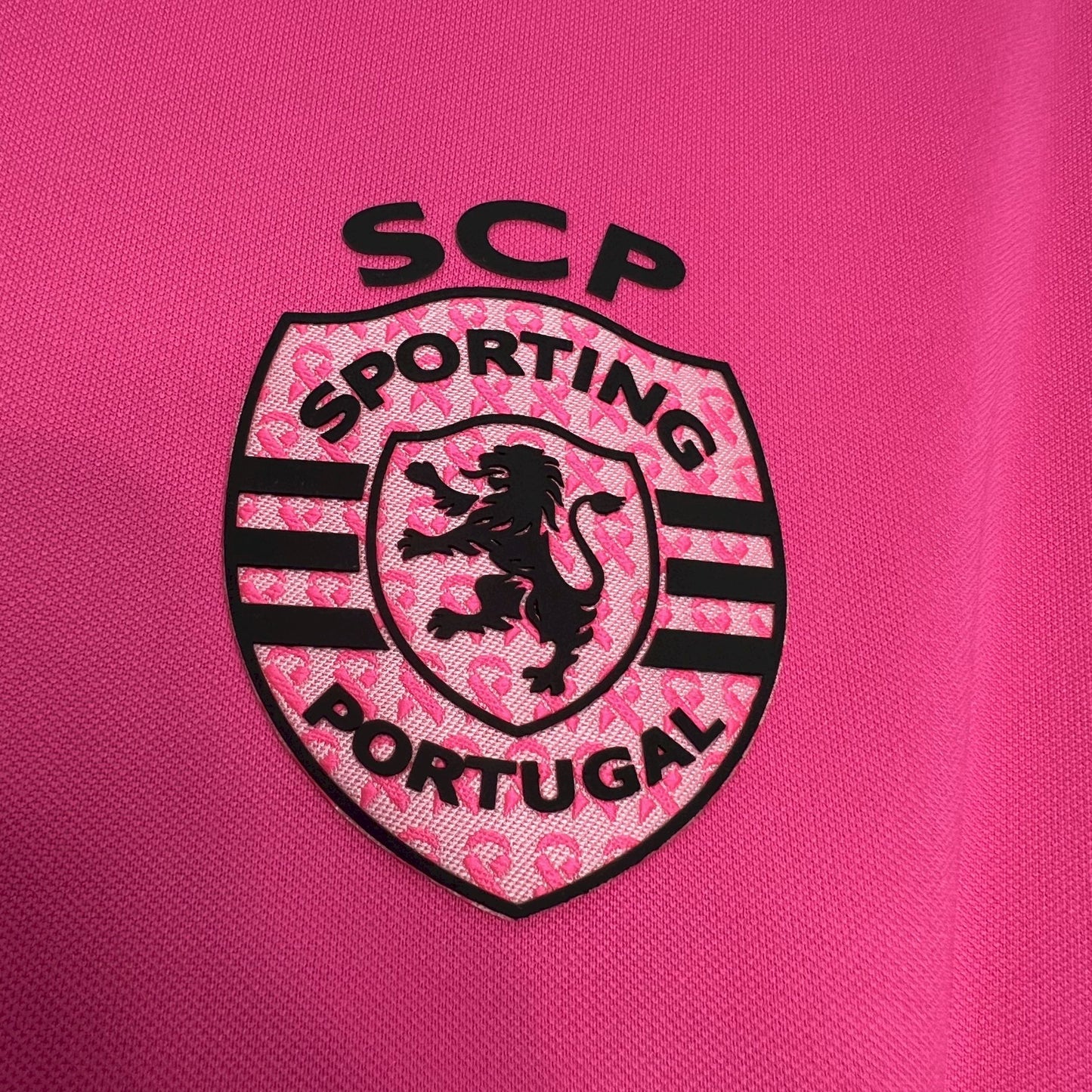 SPORTING PINK OCTOBER 24/25