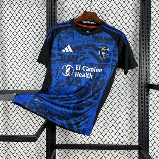 SAN JOSE EARTQUAKES HOME 25/26