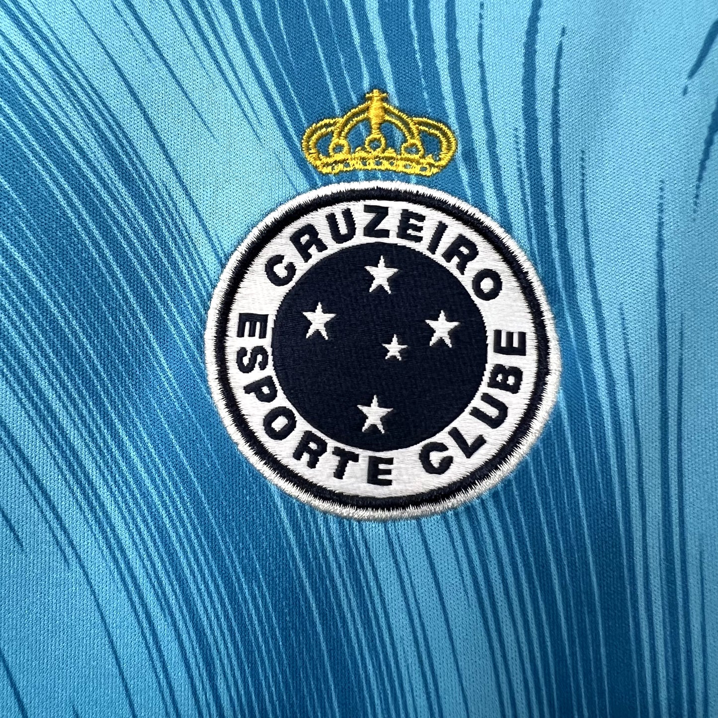 CRUZEIRO THIRD AWAY 23/24 WOMAN