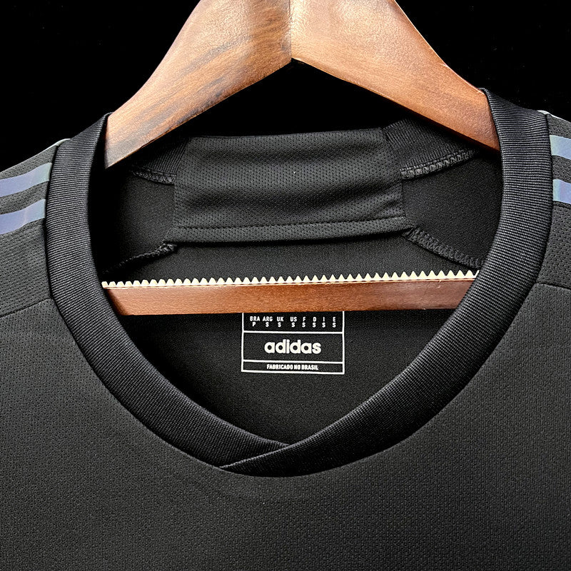 FLAMENGO ALL BLACK 23/24