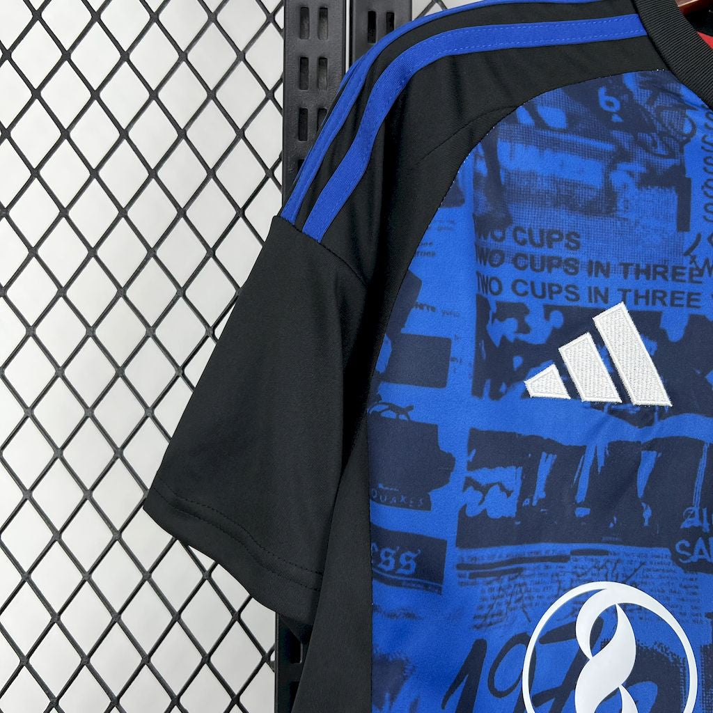 SAN JOSE EARTQUAKES HOME 25/26