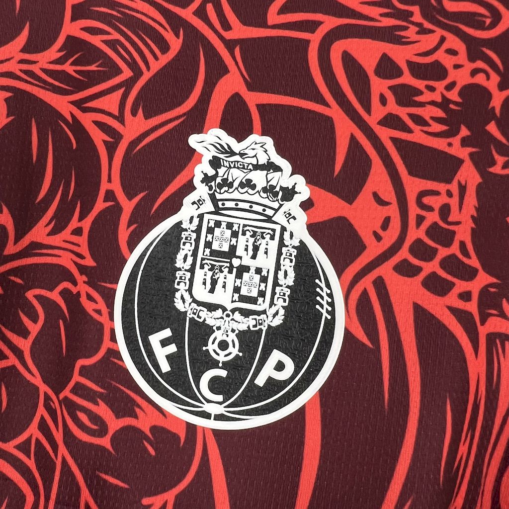 FC PORTO RED DRAGON 25/26