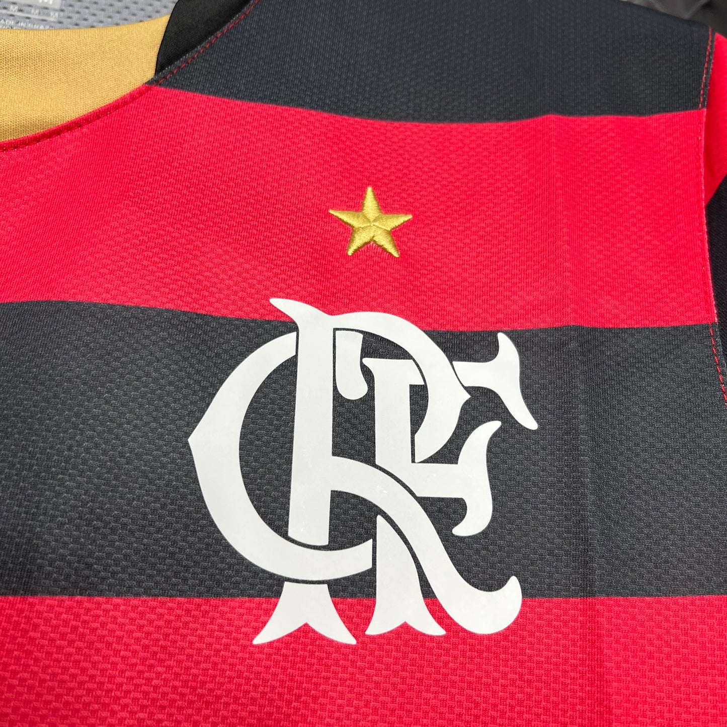FLAMENGO HOME 08/09 RETRÔ