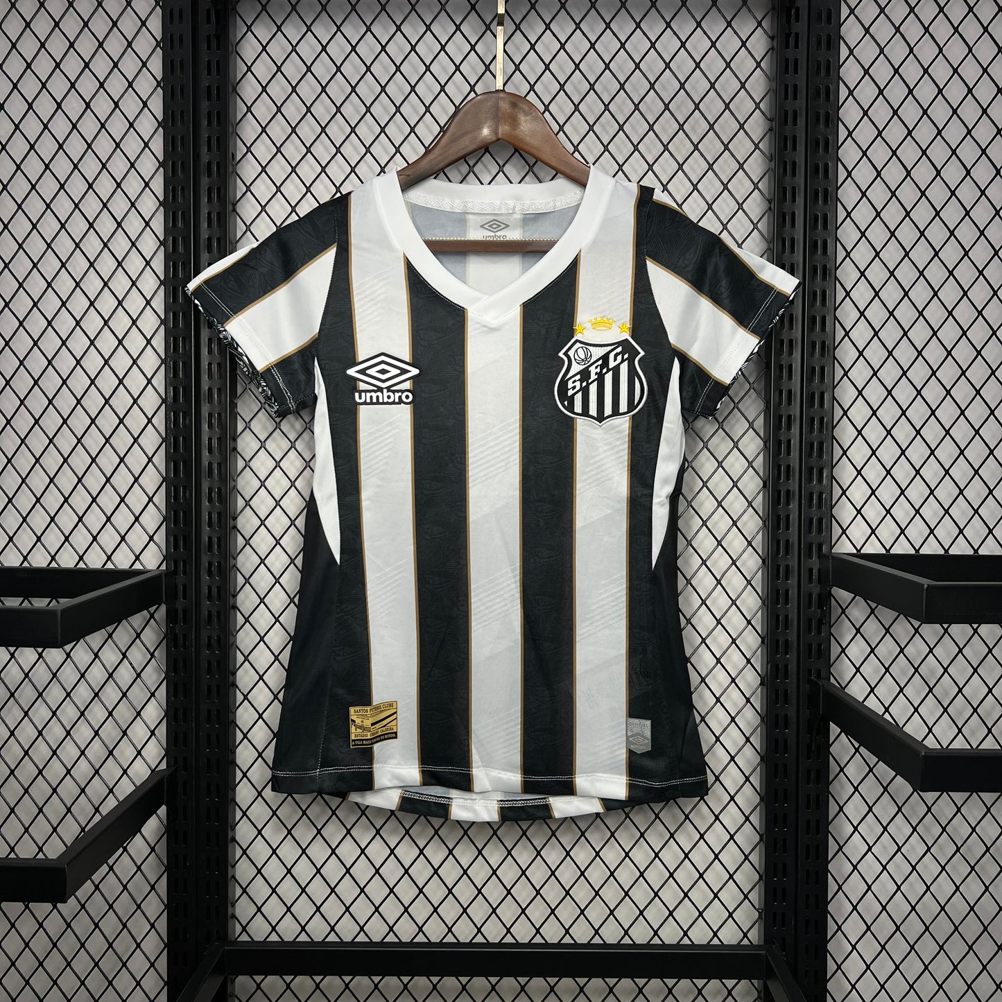 SANTOS AWAY 24/25 WOMAN