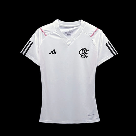 FLAMENGO TRAINING WHITE 23/24 WOMAN