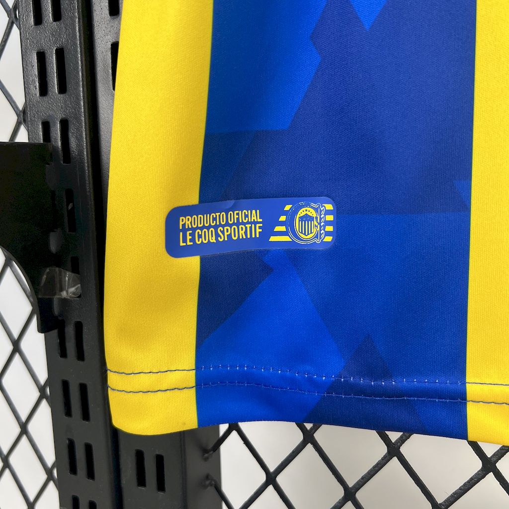 ROSARIO CENTRAL HOME 25/26