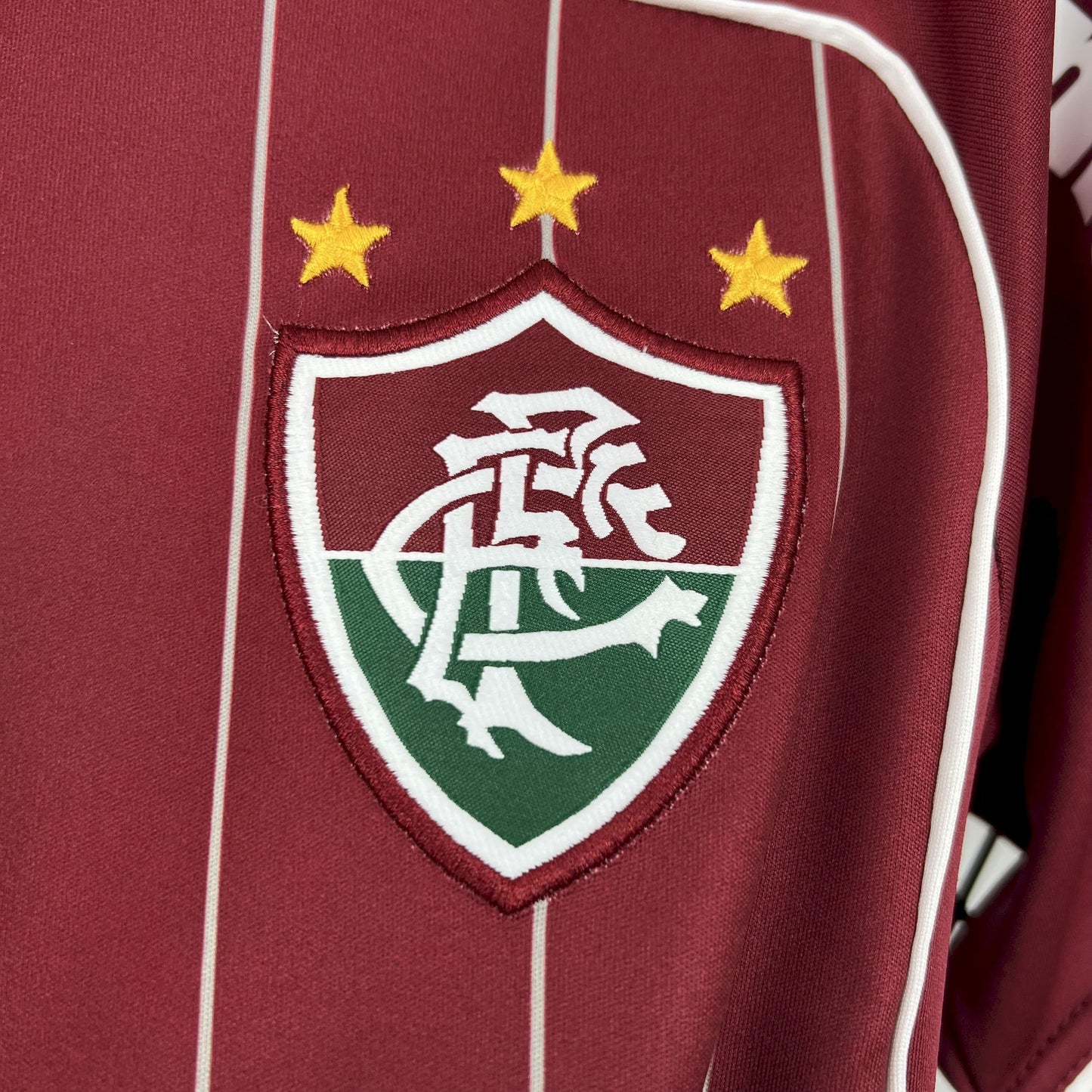 FLUMINENSE THIRD 07/08 RETRÔ