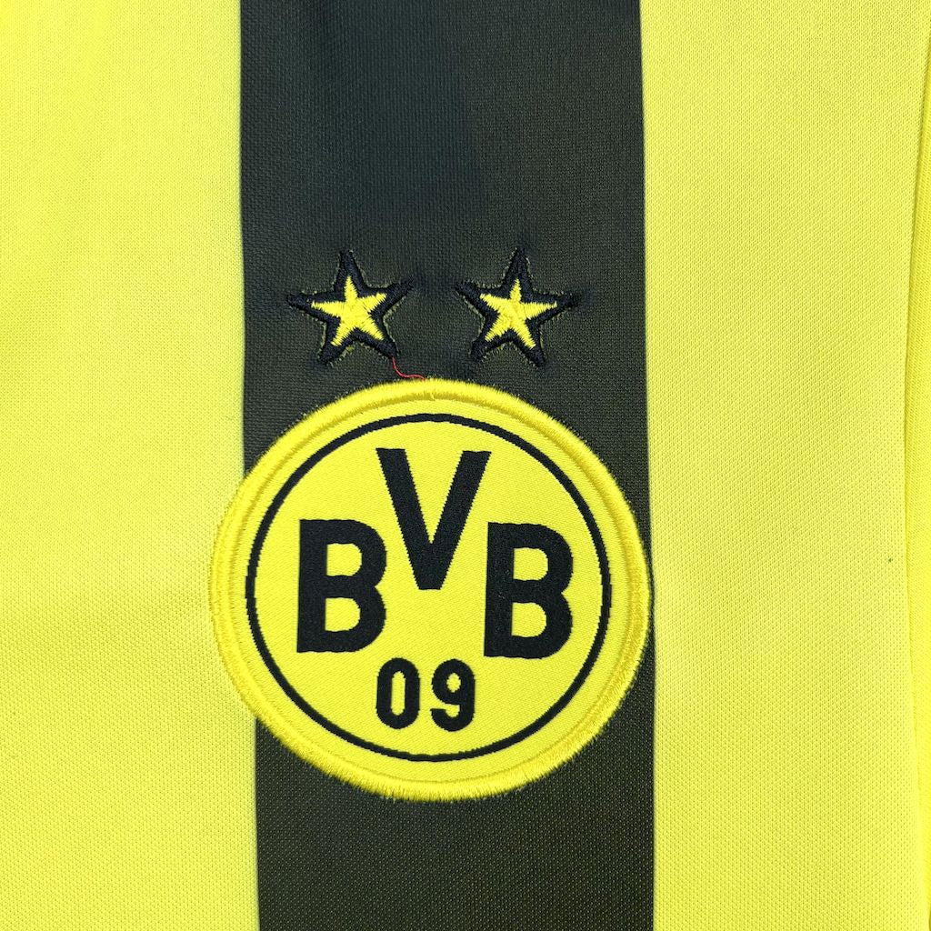BORUSSIA DORTMUND RETRÔ 12/13
