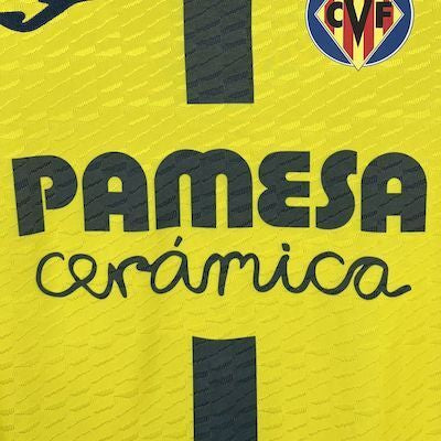 VILLAREAL CF HOME 25/26