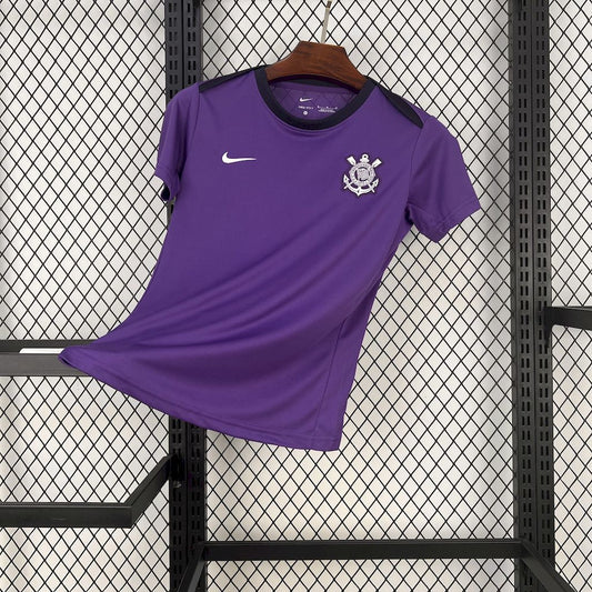 CORINTHIANS PURPLE TRAINING 25/26 WOMAN