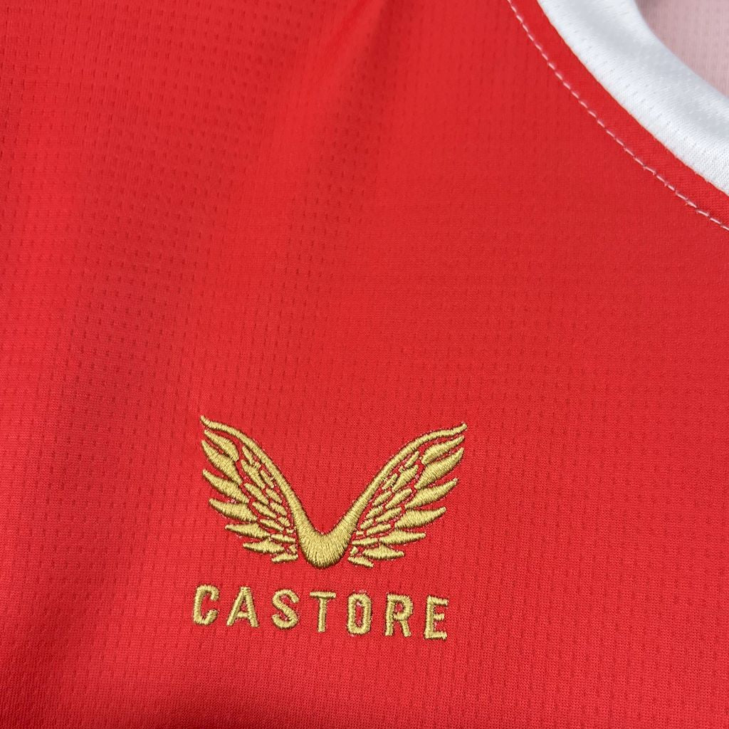 FEYENOORD ROTTERDAM HOME 25/26