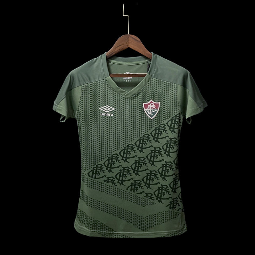 FLUMINENSE PRE-GAME GREEN 22/23 WOMAN
