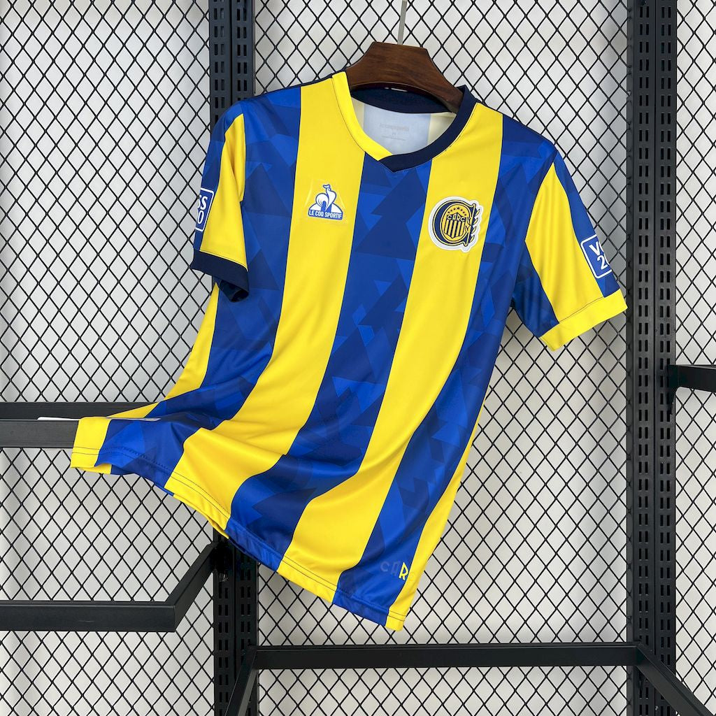 ROSARIO CENTRAL HOME 25/26