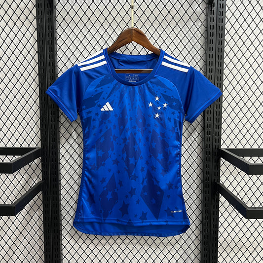 CRUZEIRO HOME 24/25 WOMAN